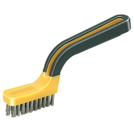 ALLWAY Brush Stripping Soft Grip Ss SB1